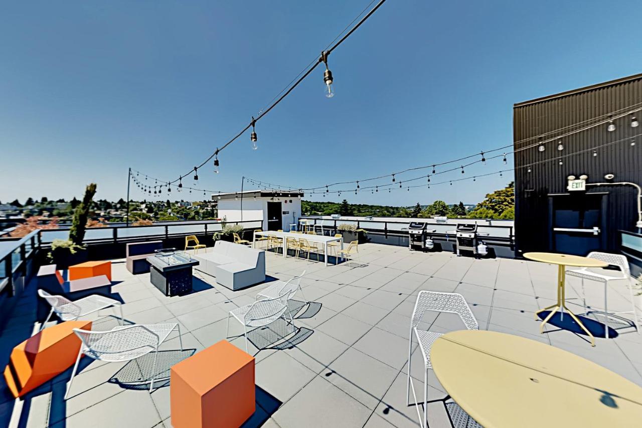 Central Loft Seattle Zewnętrze zdjęcie