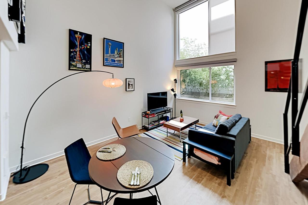 Central Loft Seattle Zewnętrze zdjęcie