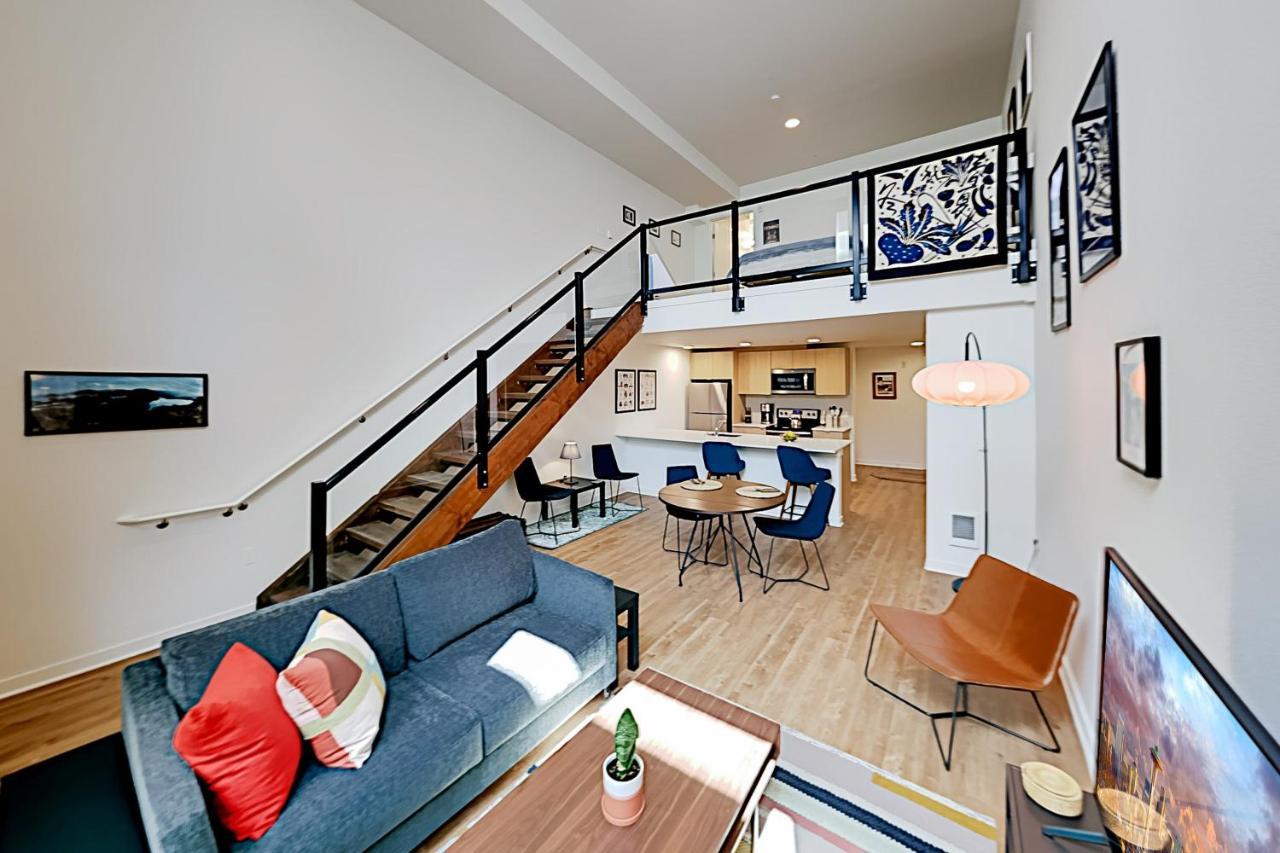 Central Loft Seattle Zewnętrze zdjęcie