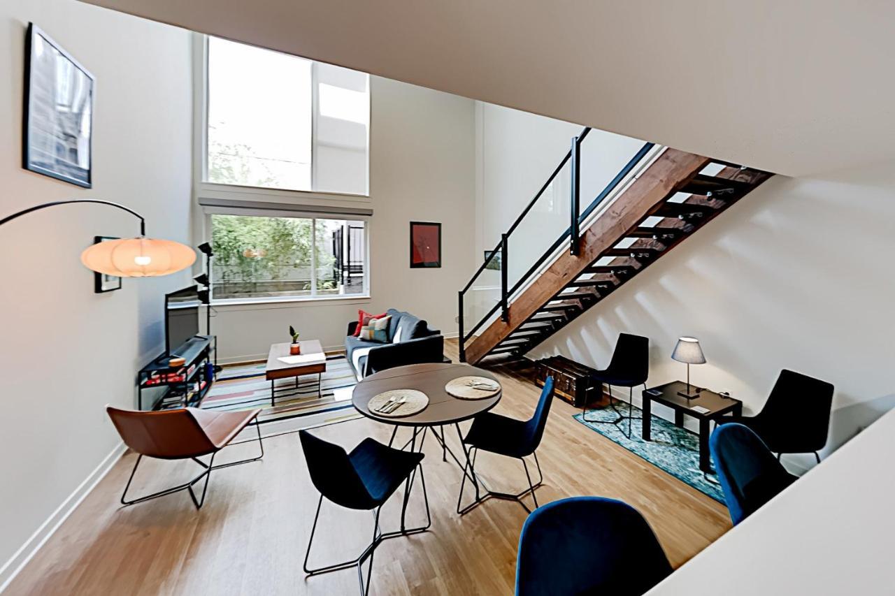 Central Loft Seattle Zewnętrze zdjęcie