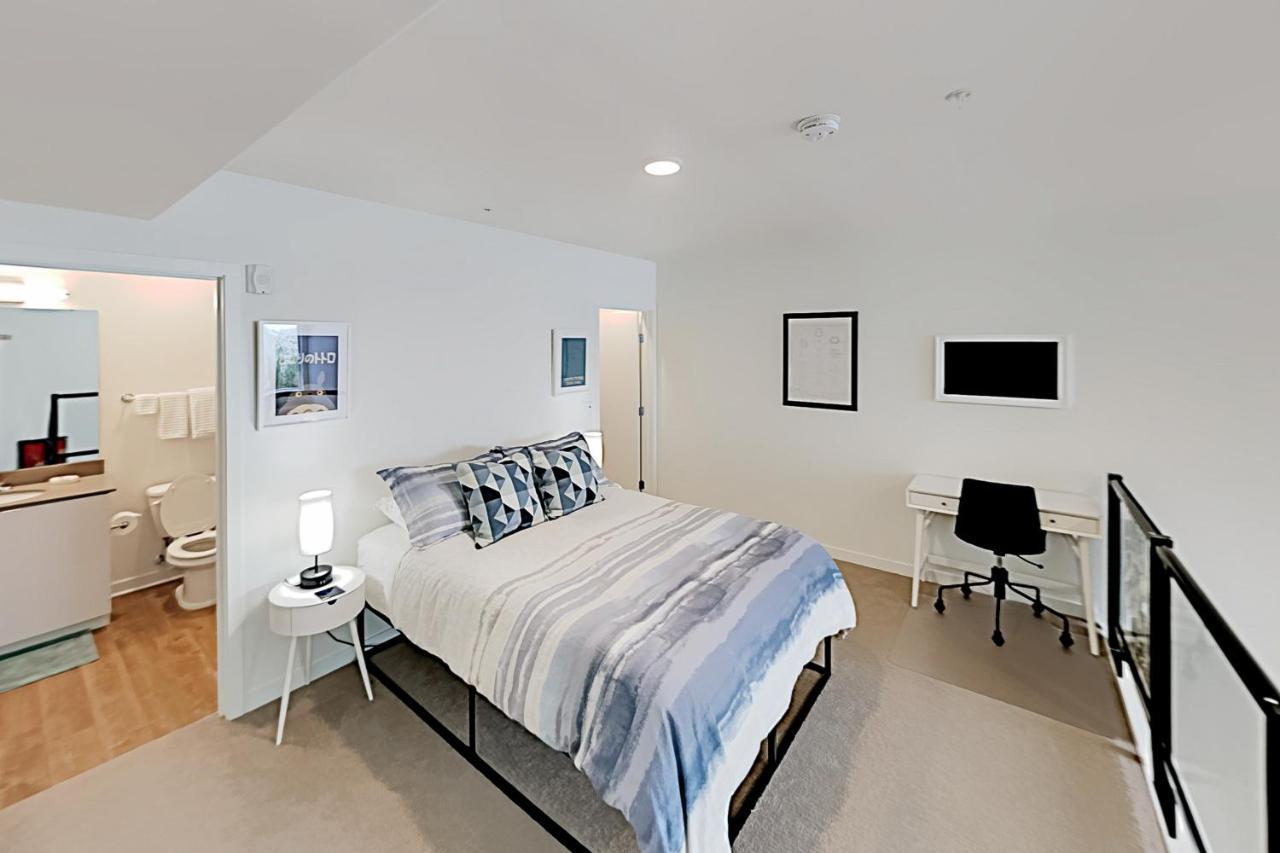 Central Loft Seattle Zewnętrze zdjęcie