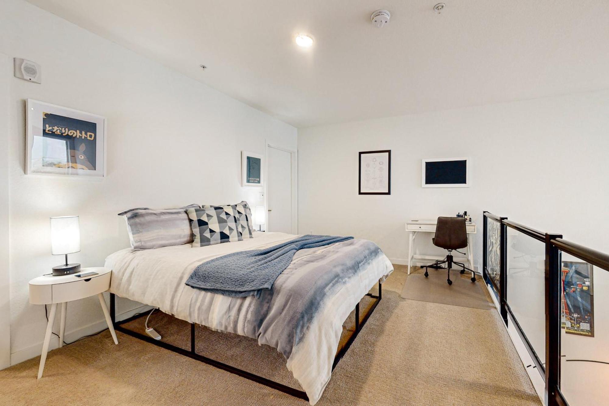 Central Loft Seattle Zewnętrze zdjęcie
