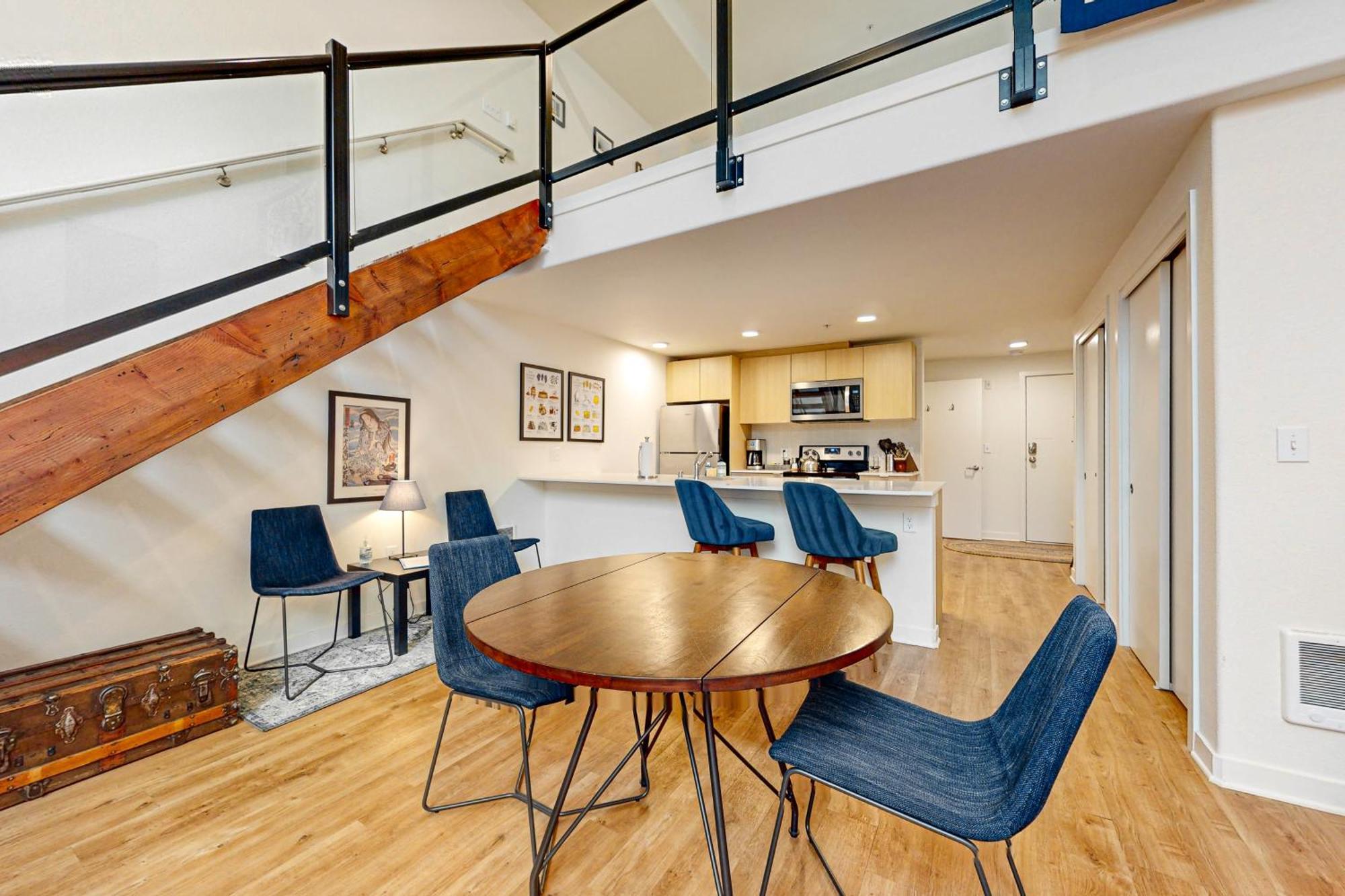 Central Loft Seattle Zewnętrze zdjęcie