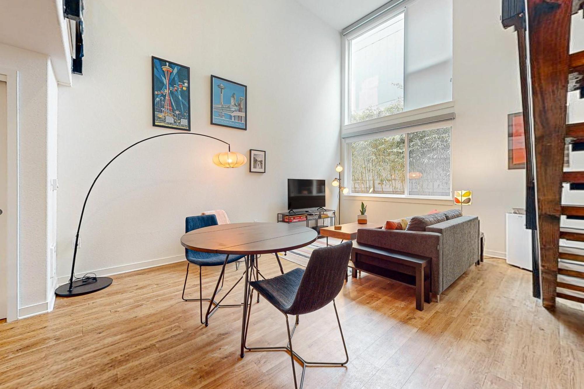 Central Loft Seattle Zewnętrze zdjęcie