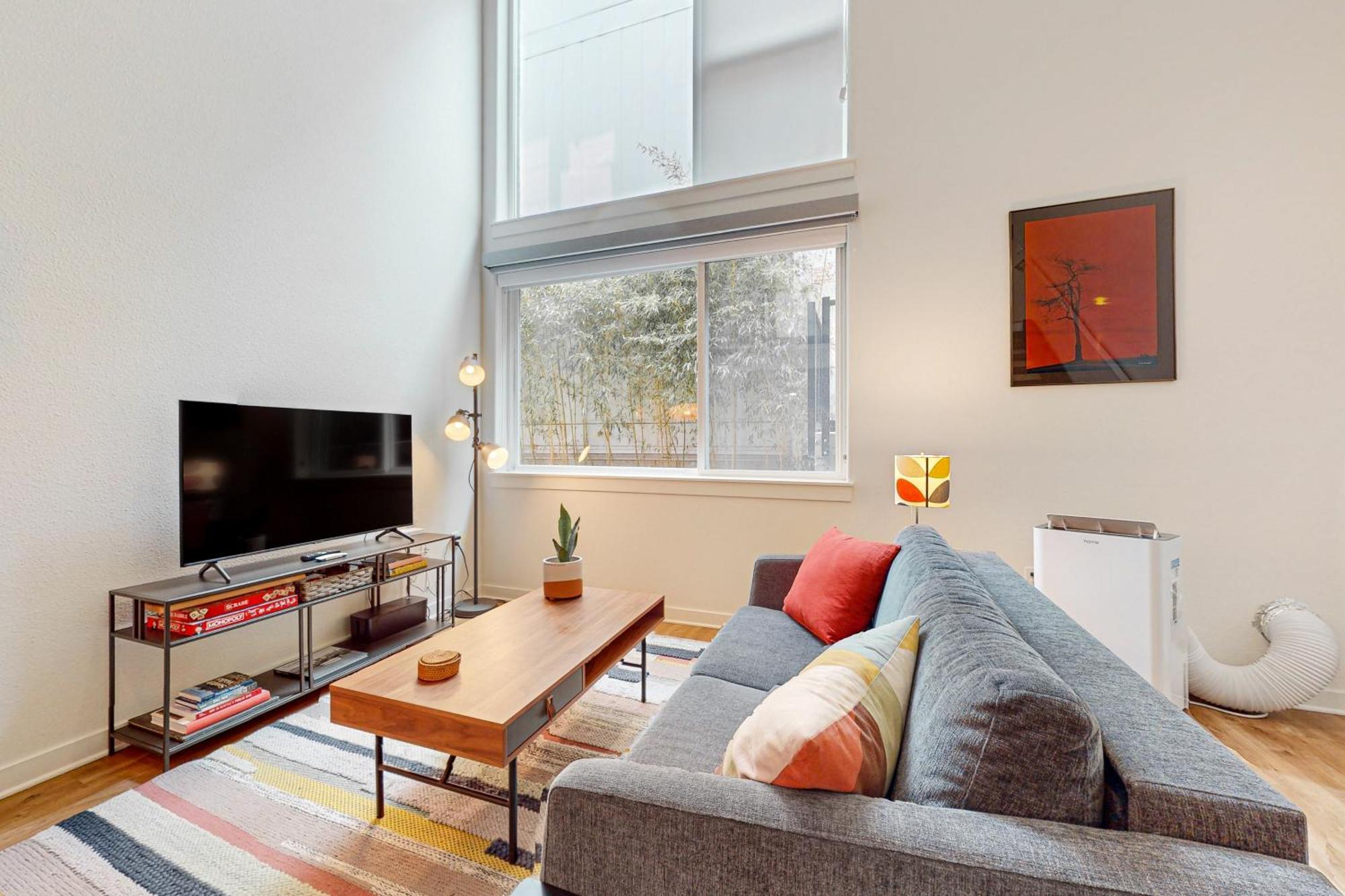 Central Loft Seattle Zewnętrze zdjęcie